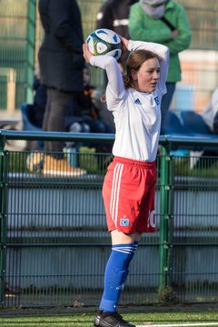 Bild 191 - wCJ Hamburger SV - Altona 93 : Ergebnis: 8:1